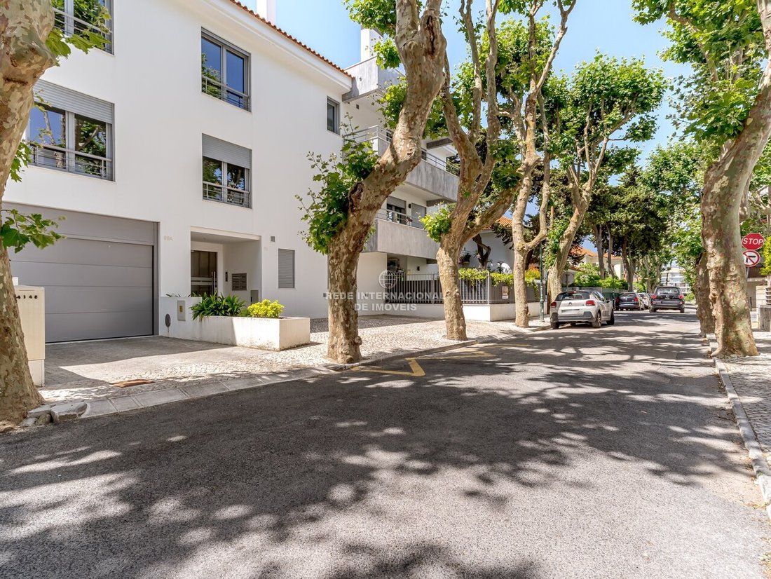 Apartamento en Carcavelos y Parede, Distrito de Lisboa, Portugal 4 - 18208795