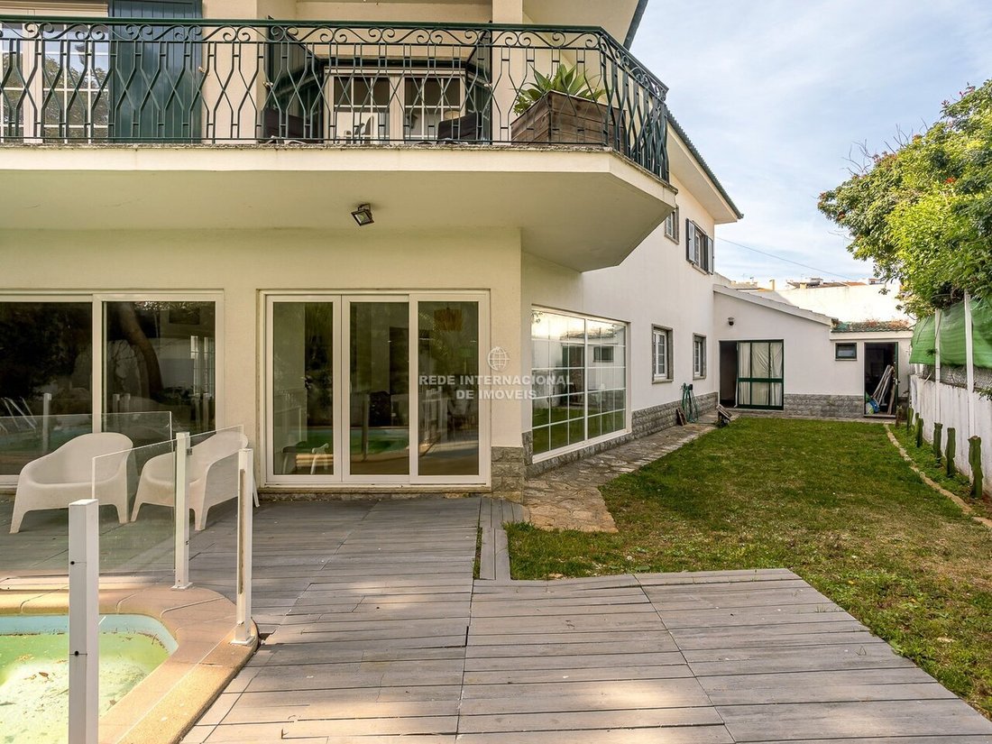House in Carcavelos e Parede, Lisbon, Portugal 4 - 17902609