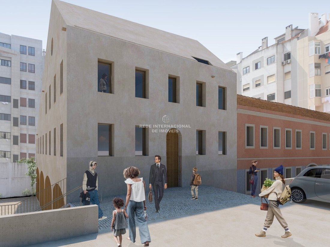 Apartamento en Campo de Ourique, Lisboa, Portugal 5 - 17509688