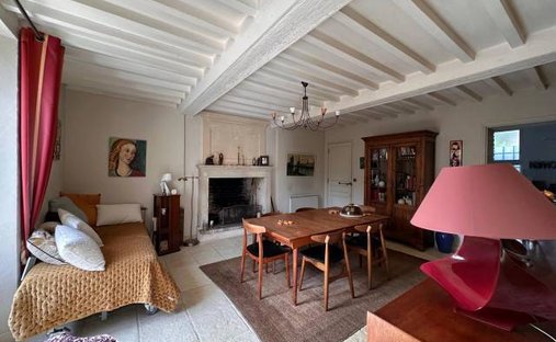 House in Hermanville-sur-Mer, Normandy, France 1