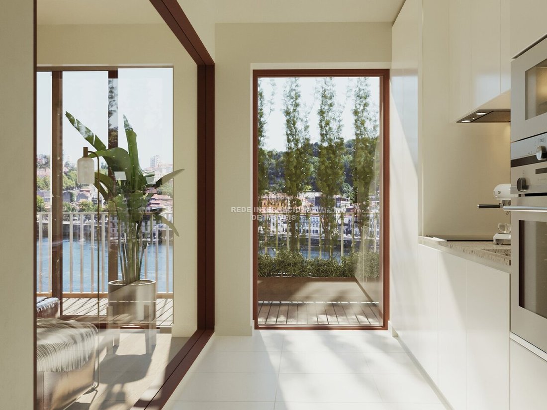 Wohnung in Santa Marinha und Sao Pedro da Afurada, Distrikt Porto, Portugal 4 - 17668966
