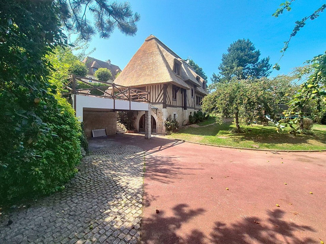 House in Deauville, Normandy, France 5 - 17348261