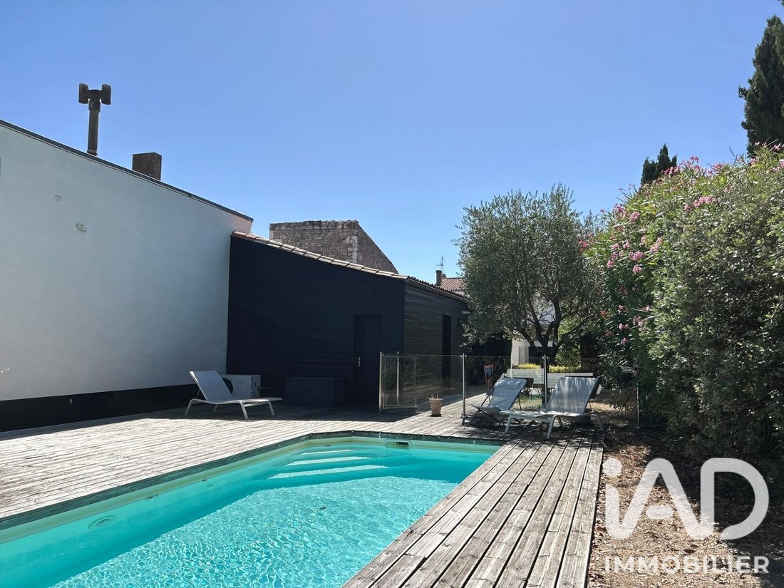 House in La Flotte, Nouvelle-Aquitaine, France 3 - 17779108