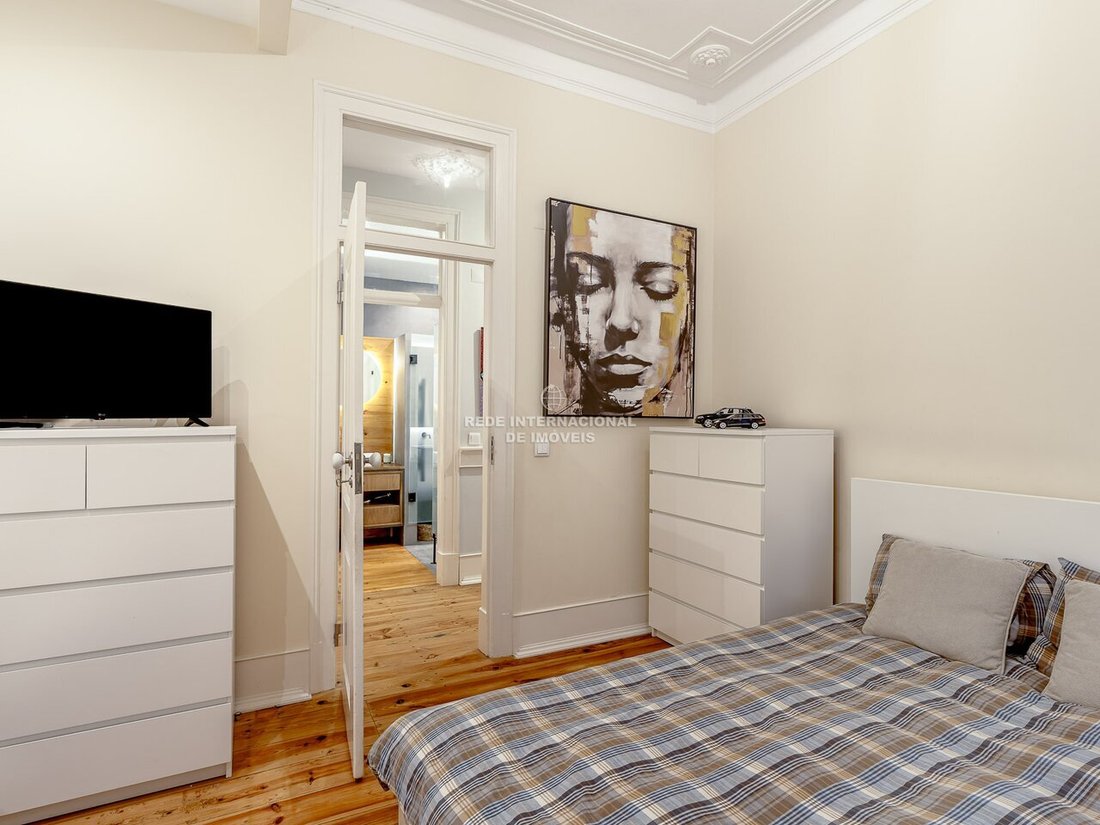Wohnung in Avenidas Novas, Lissabon, Portugal 3 - 18014249
