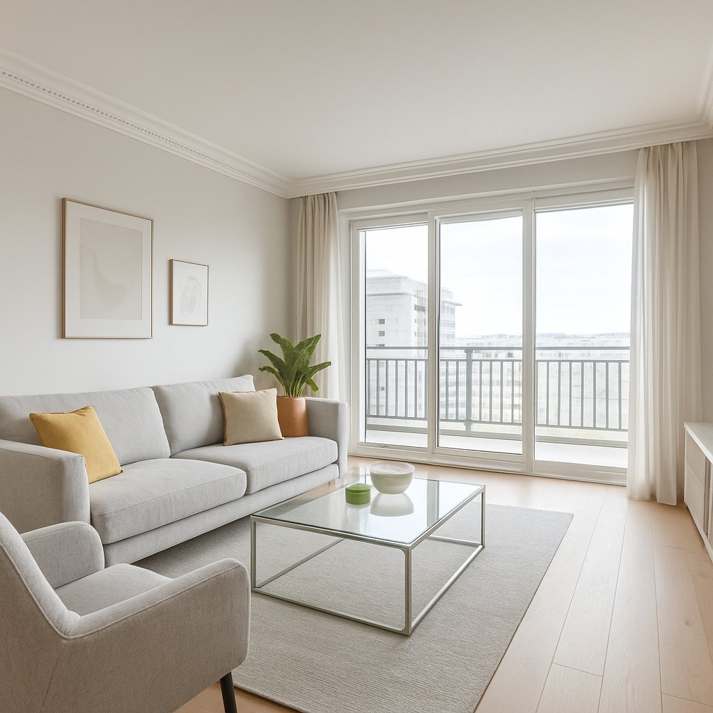 Apartment in Neudorf Est Centre, Strasbourg, France 1 - 18623002