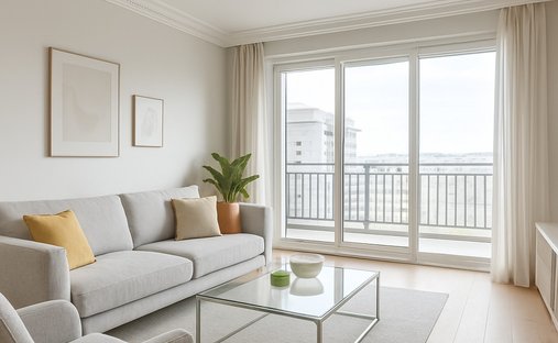 Apartment in Neudorf Est Centre, Strasbourg, France 1