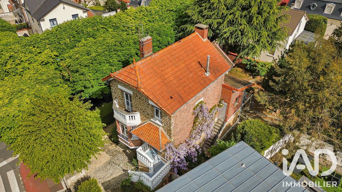 House in Thiers, Le Raincy, France 3 - 18617113