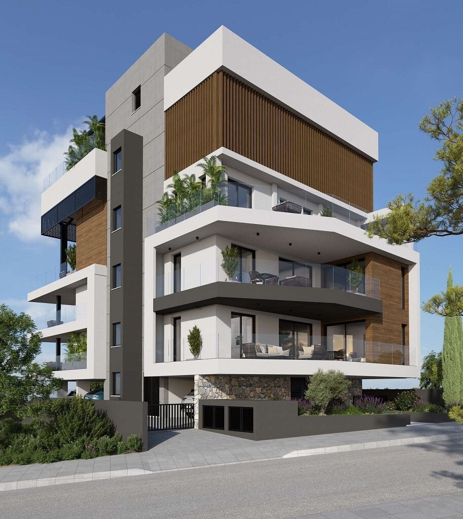 Appartamento a Agios Athanasios, Distretto di Limassol, Cipro 2 - 16379535