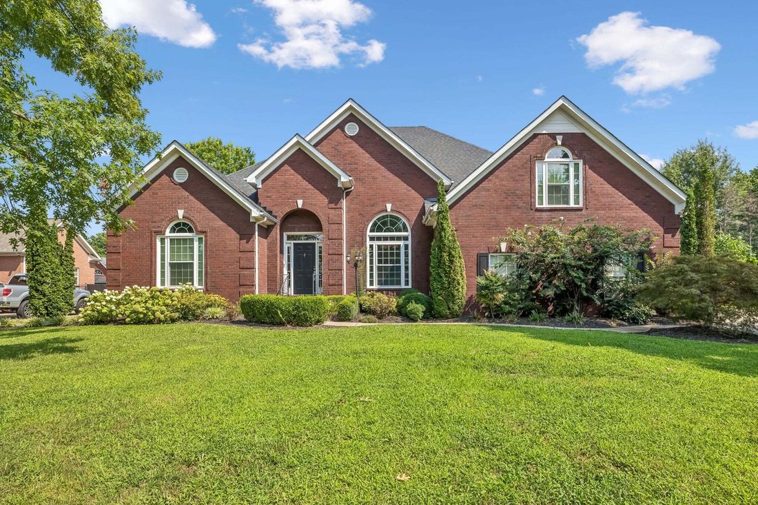 House in Murfreesboro, Tennessee, United States 2 - 18621213