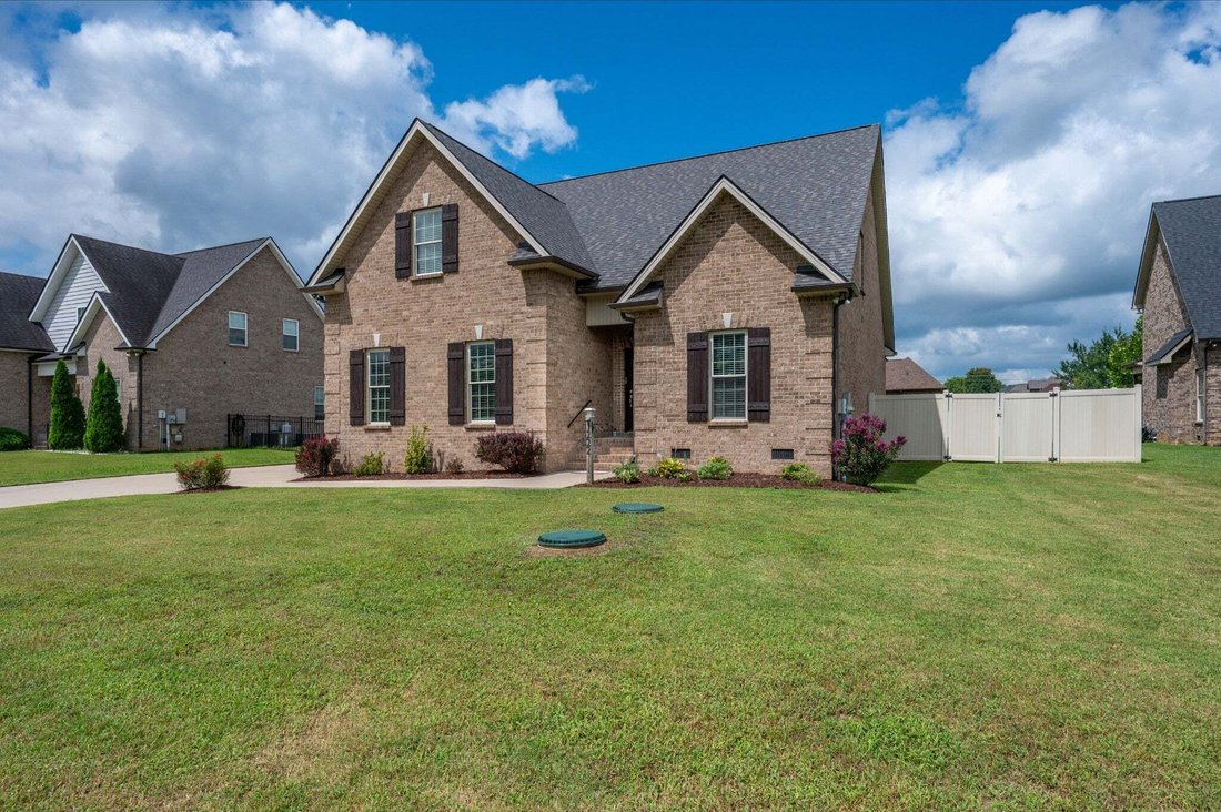 House in Murfreesboro, Tennessee, United States 3 - 18618816