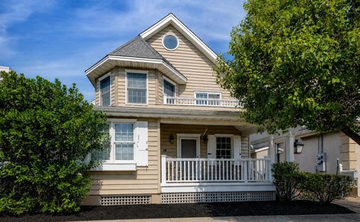 Casa en Wildwood, Nueva Jersey, Estados Unidos 1