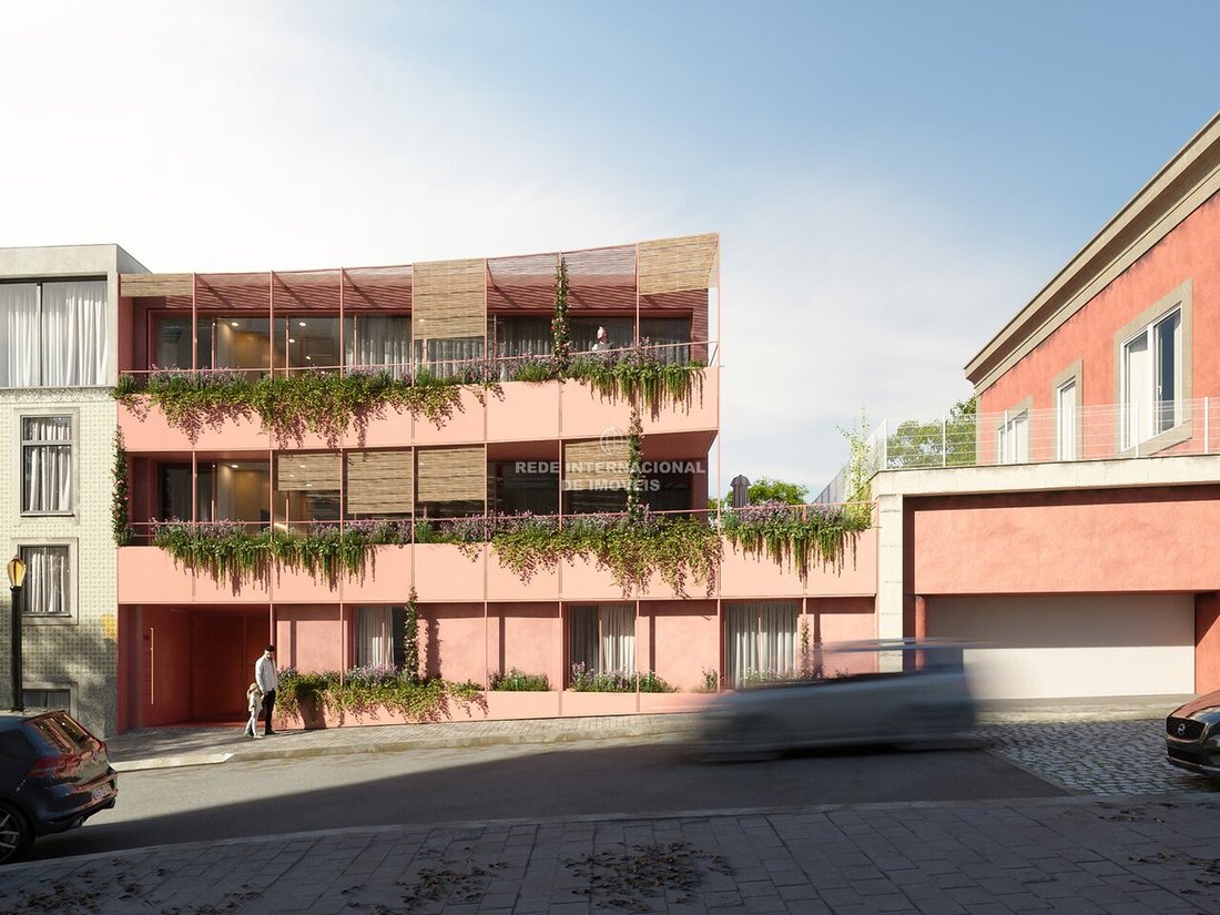 Apartment in Aldoar, Foz do Douro e Nevogilde, Porto District, Portugal 2 - 17500314
