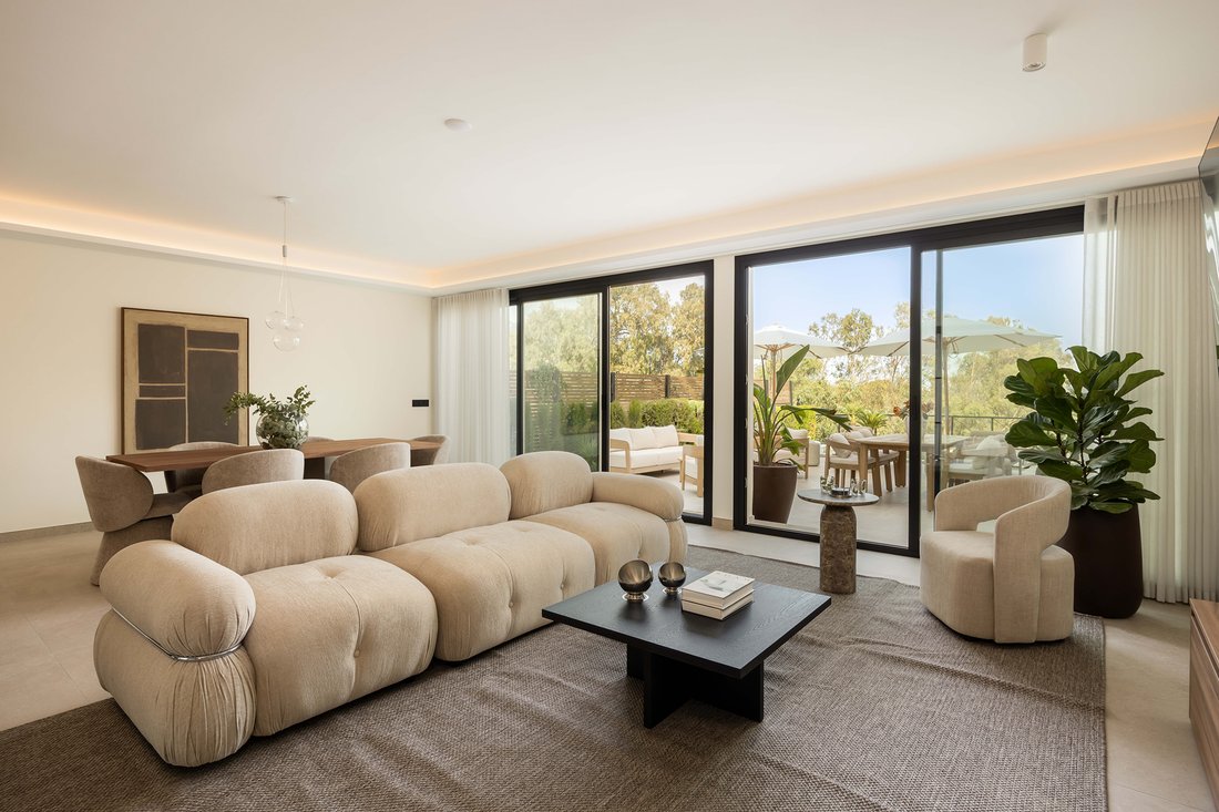 Apartment in Nueva Andalucia, Marbella, Spain 3 - 18615900