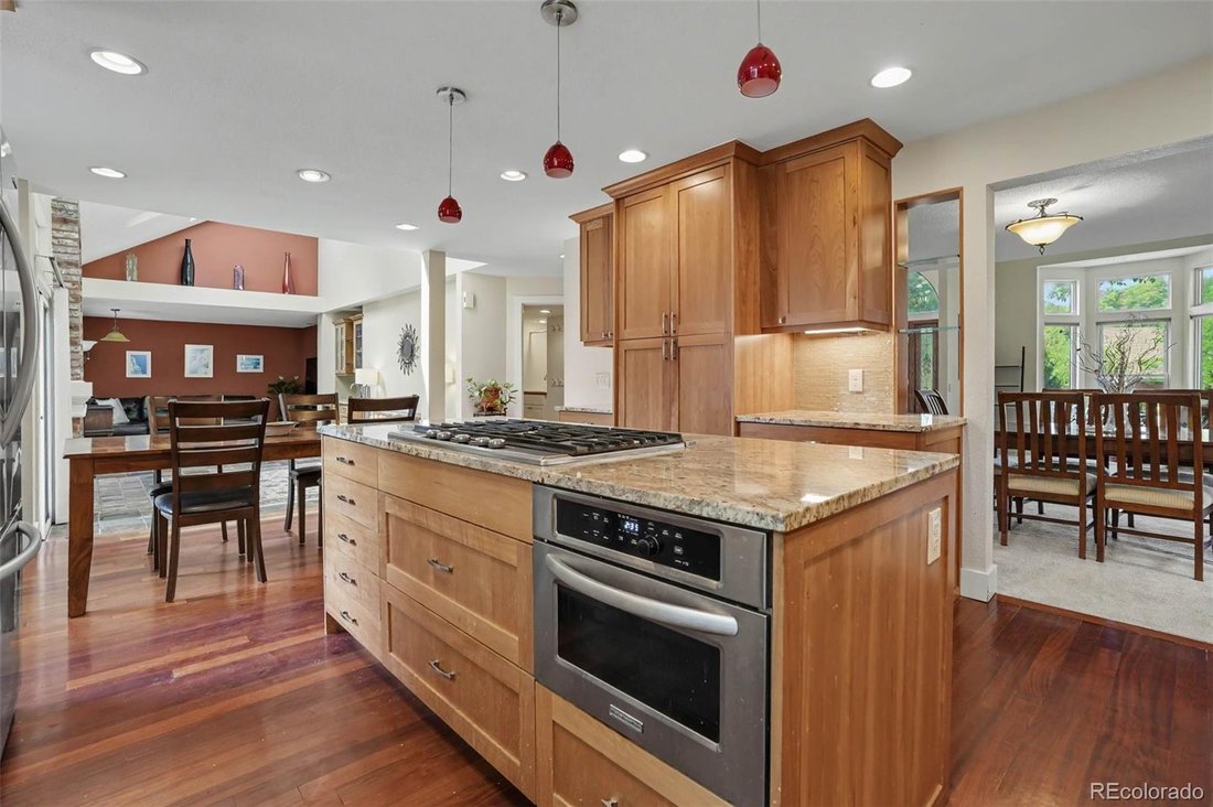 House in Littleton, Colorado, United States 3 - 18617035