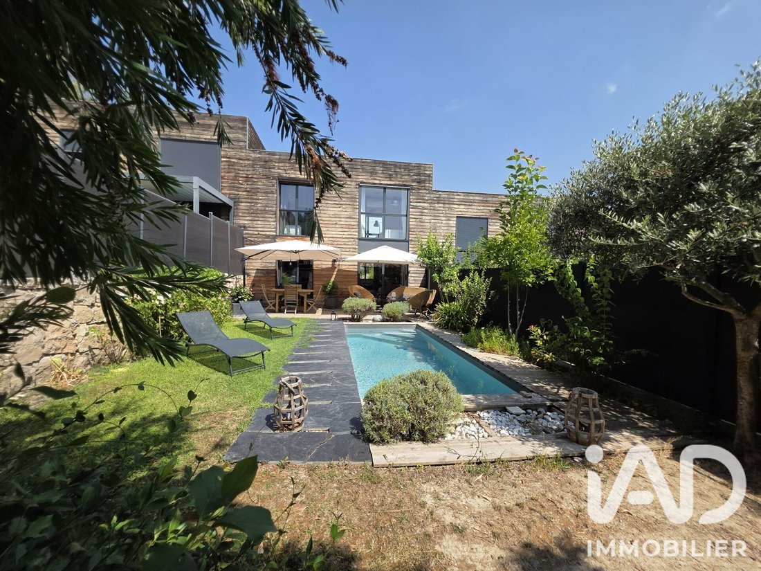 House in Quartiers Ouest Montgros-Montmeuille, La Colle-sur-Loup, France 2 - 18616954