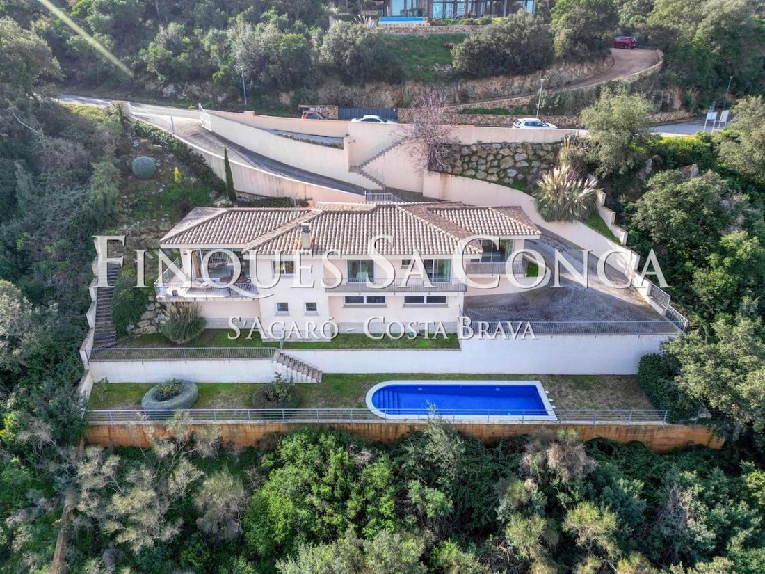 Chalet in Platja d'Aro, Catalonia, Spain 1 - 15210727