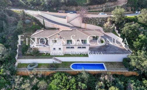 Chalet à Platja d'Aro, Catalogne, Espagne 1
