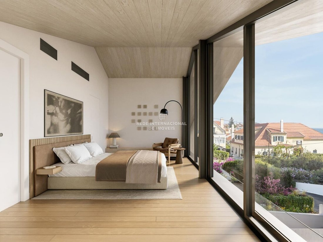 Wohnung in Estoril, Cascais und Estoril, Lissabon 3 - 17509195