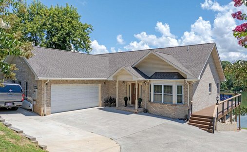 House in Rockwood, Tennessee, United States 1