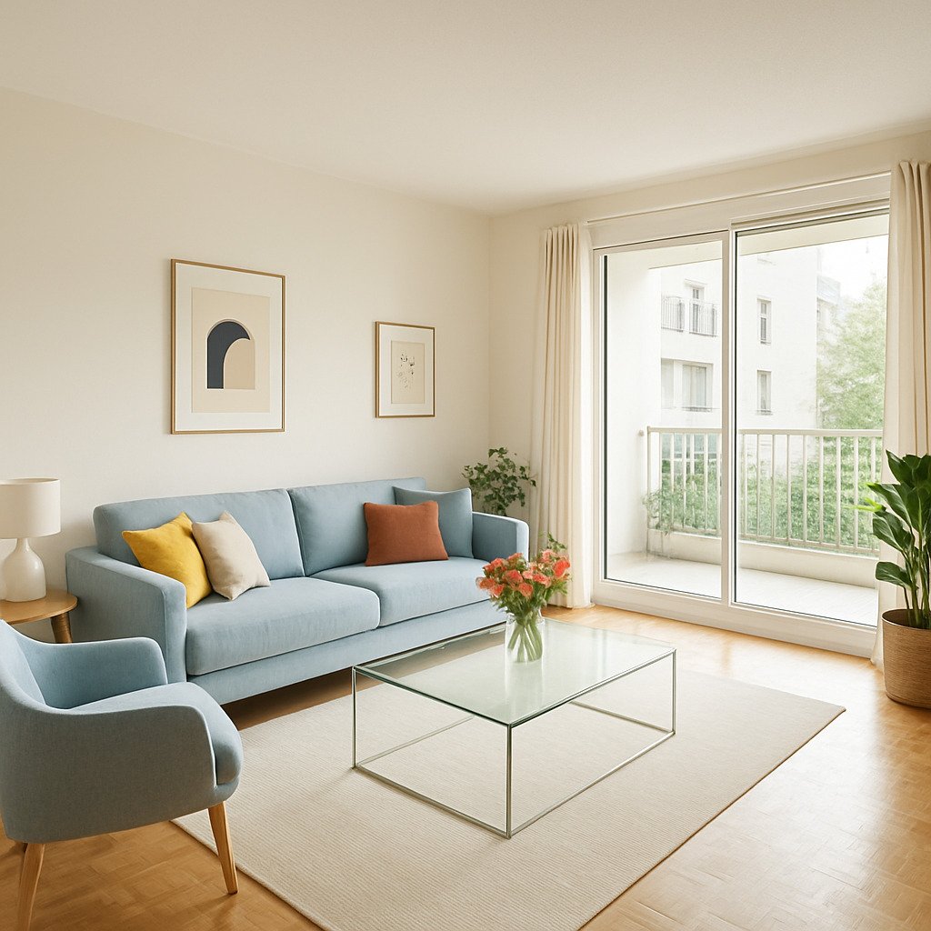 Apartment in Insurrection, Vanves, France 1 - 18622978