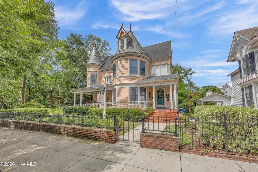 House in Wilmington, North Carolina, United States 1 - 18619705