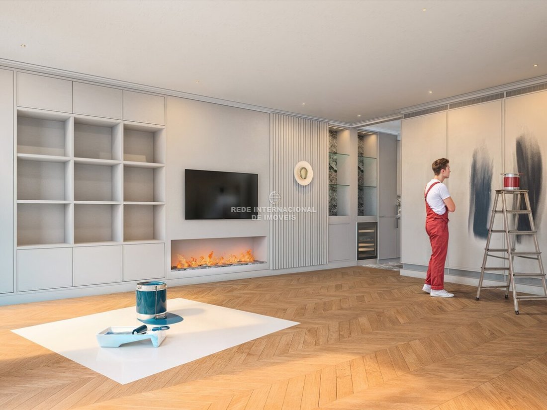 Apartamento en Avenidas Novas, Lisboa, Portugal 4 - 17803953