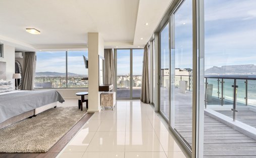 Penthouse in Cape Town, Western Cape, South Africa 1