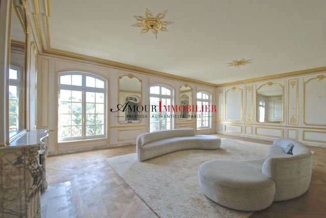 Apartment in Bois de Boulogne, Paris 16e Arrondissement, Paris 4 - 18618662