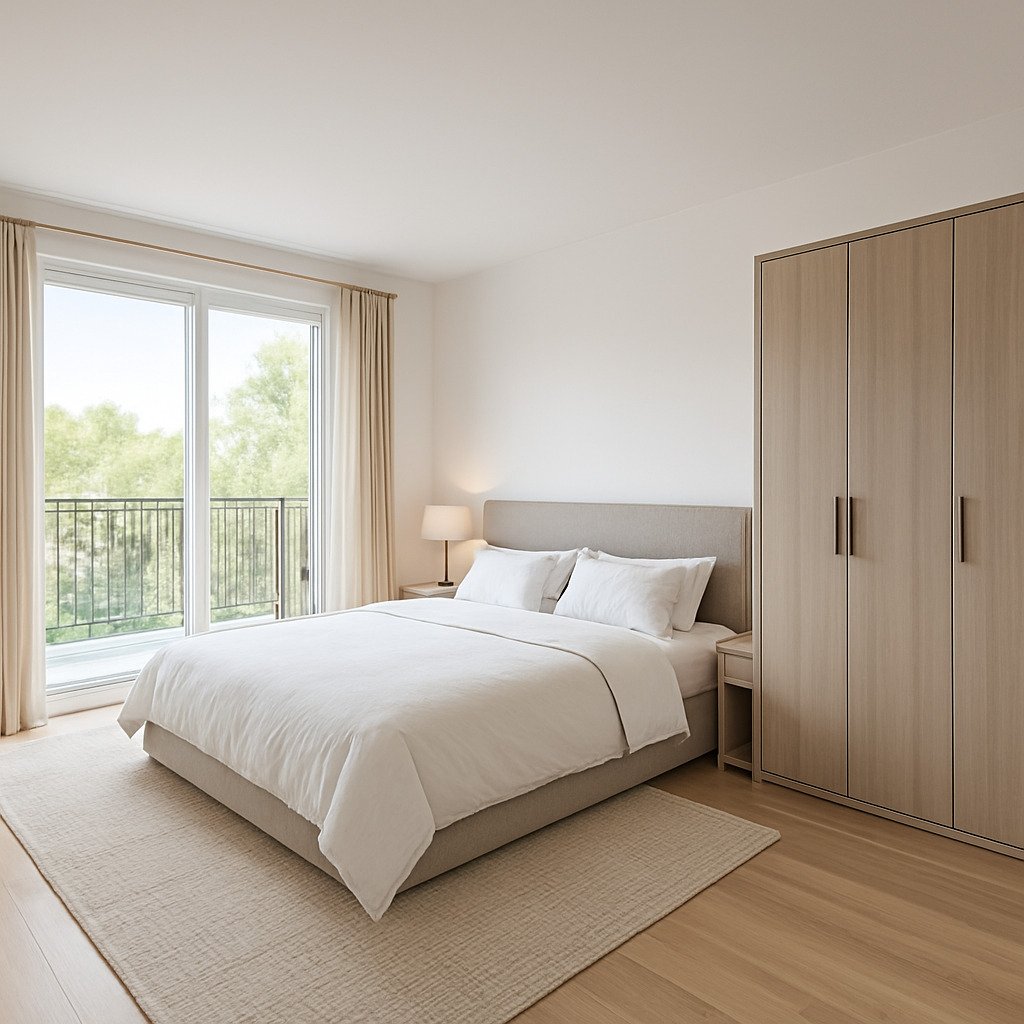 Apartment in Clignancourt-Jules Joffrin, Paris 18e Arrondissement, Paris 2 - 18623008