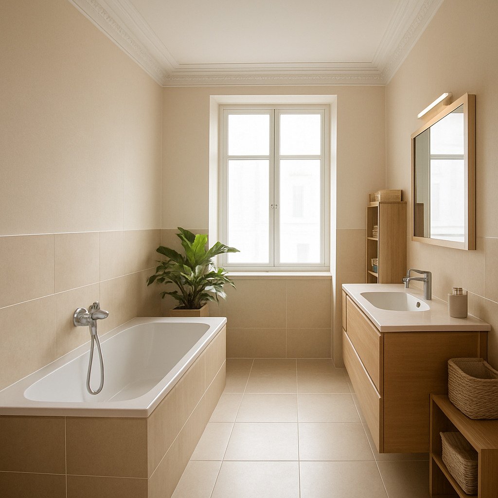 Apartment in Insurrection, Vanves, France 5 - 18622978