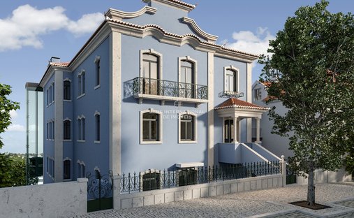 Apartamento en Estoril, Cascais y Estoril, Distrito de Lisboa 1