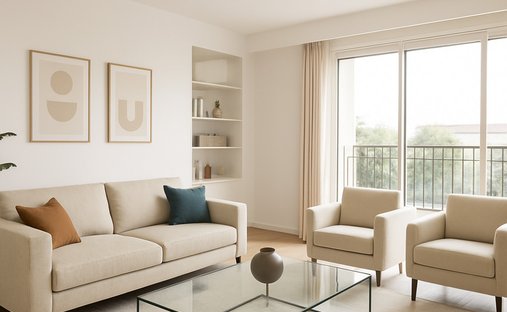 Apartamento en Forêt, Saint-Germain-en-Laye, Francia 1