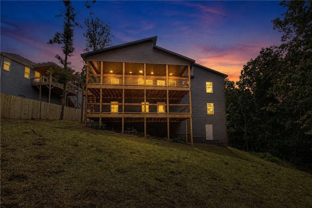 House in Bella Vista, Arkansas, United States 2 - 18231796