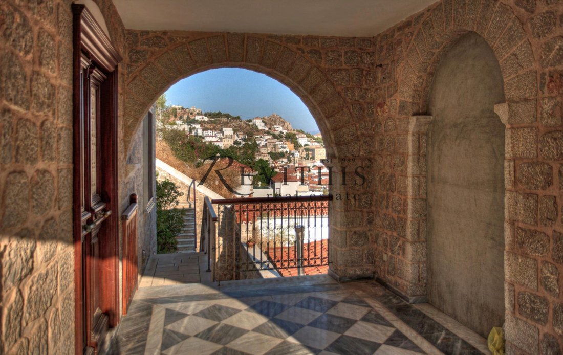 House in Hydra, Attica, Greece 2 - 18622021