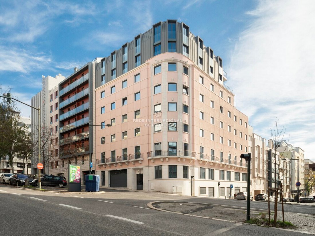 Apartment in Arroios, Lisbon, Portugal 4 - 17972865