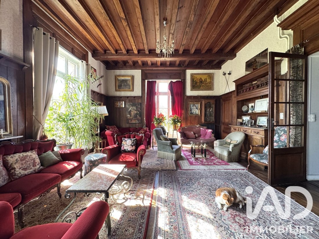 House in Villebeon, Ile-de-France, France 5 - 18621143