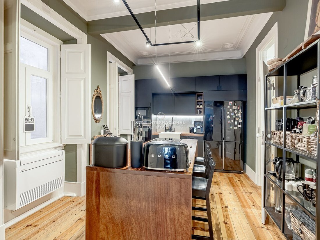Apartment in Avenidas Novas, Lisbon, Portugal 4 - 18014249