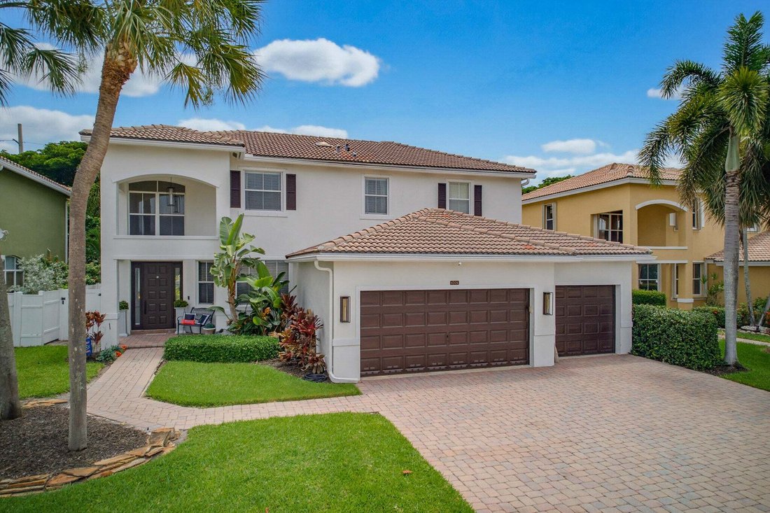 Casa a Lake Worth, Florida, Stati Uniti 1 - 18617026