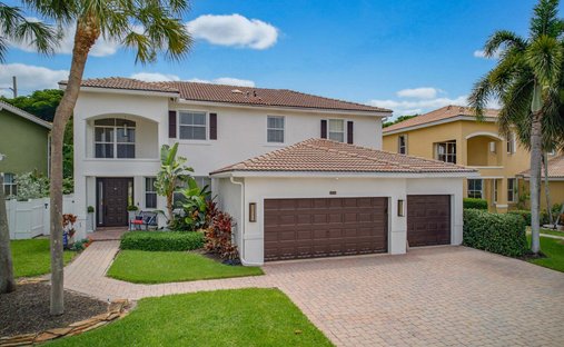 House in Lake Worth, Florida, United States 1