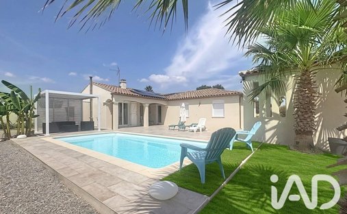 House in Thézan-lès-Béziers, Occitania, France 1