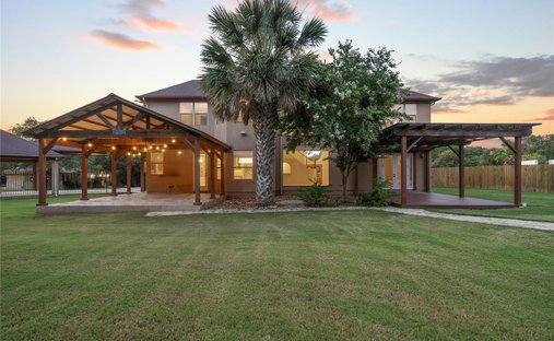 House in New Braunfels, Texas, United States 1