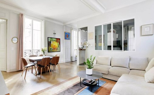 Appartement à Invalides, Paris 7e Arrondissement, Paris 1
