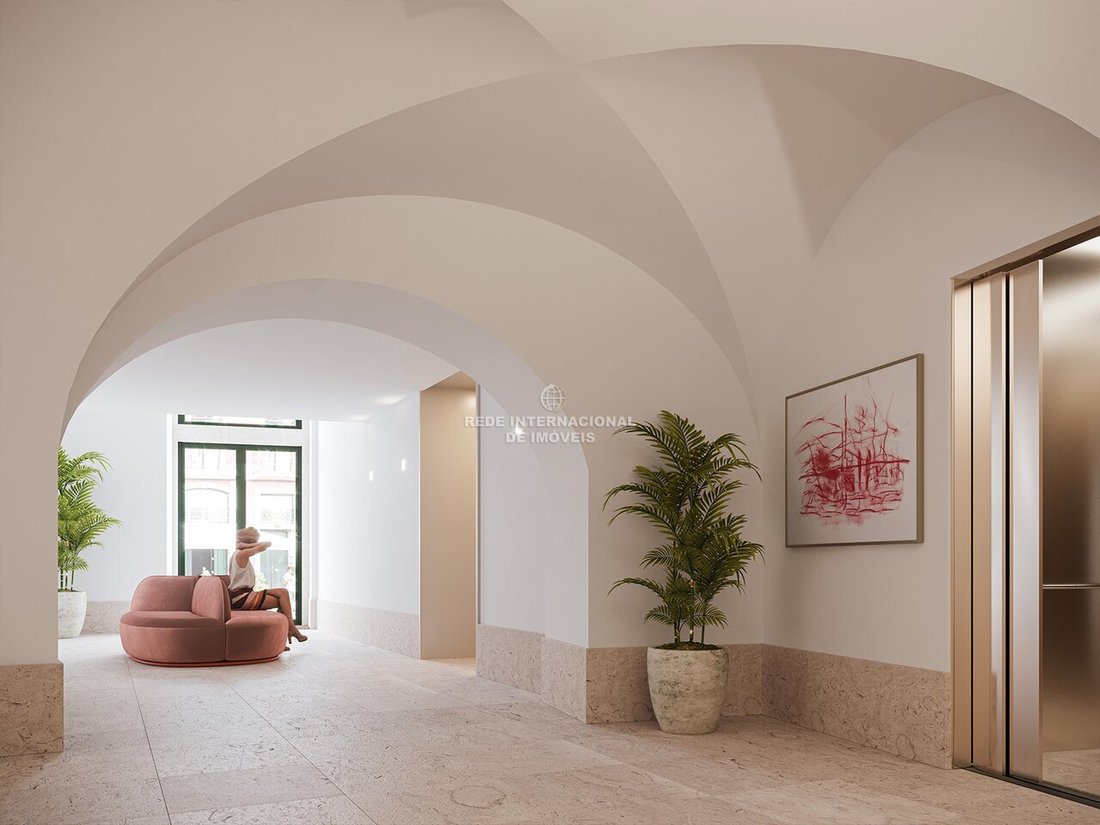 Apartment in Misericordia, Lisbon, Portugal 3 - 18587322