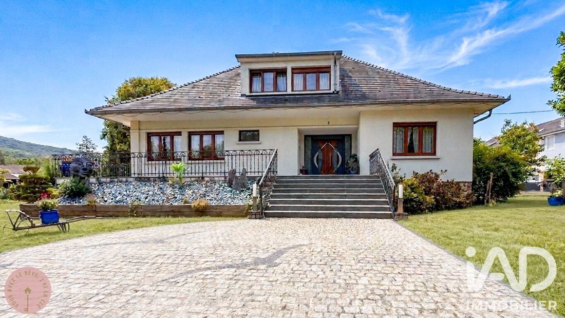 House in Chantereine-Petit Moulin, Rombas, France 1 - 18621149