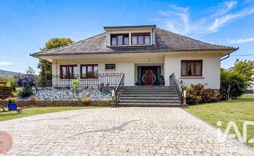 Casa a Chantereine-Petit Moulin, Rombas, Francia 1