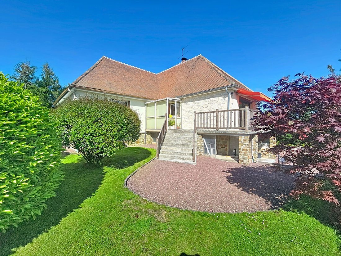 House in Saint-Martin-aux-Chartrains, Normandy, France 4 - 18005977