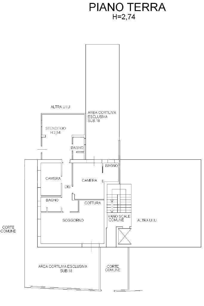 Apartment in Pinarella, Cervia, Emilia-Romagna 4 - 18618518