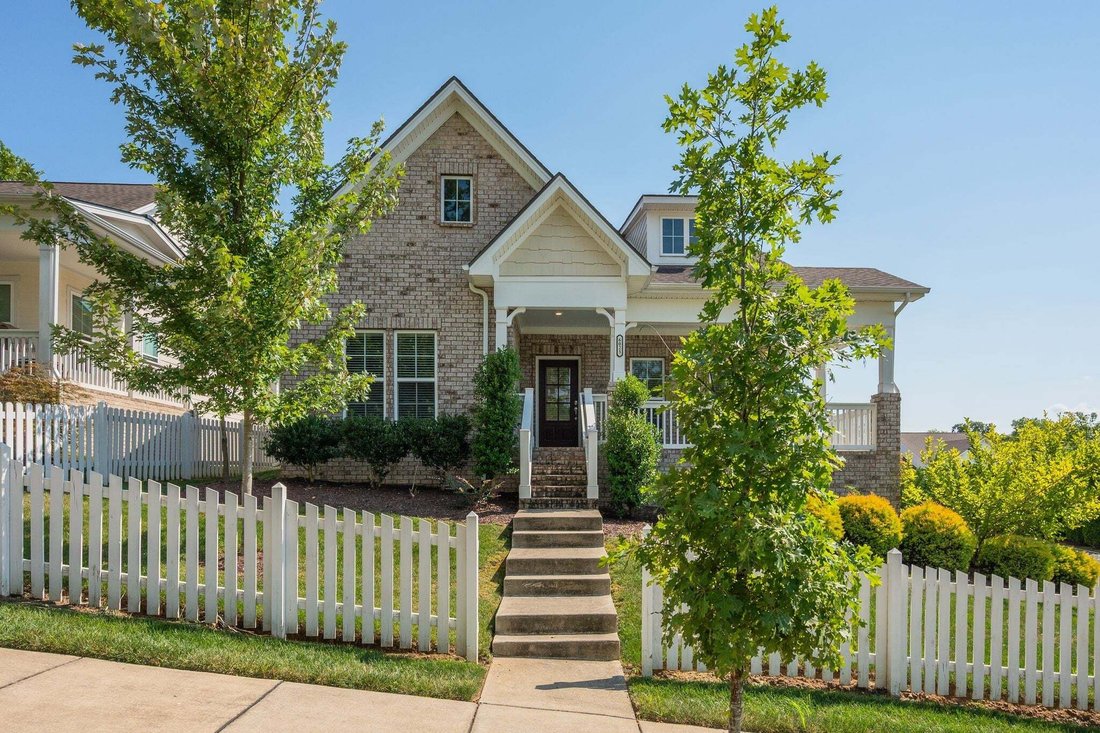 House in Nashville, Tennessee, United States 1 - 18620216