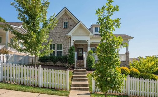 House in Nashville, Tennessee, United States 1