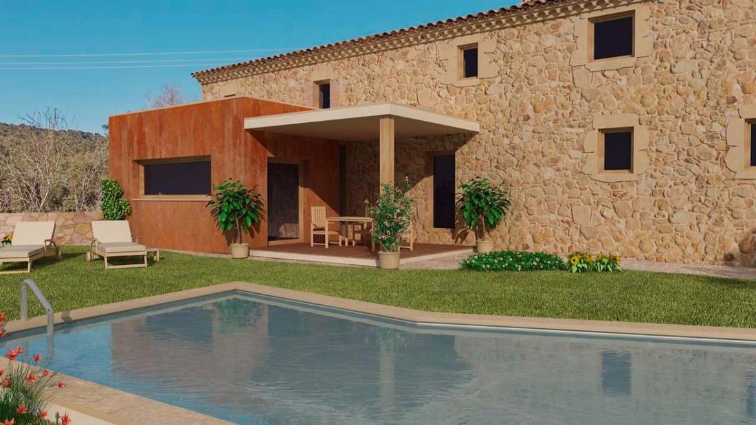 Country House in Platja d'Aro, Catalonia, Spain 2 - 15210765